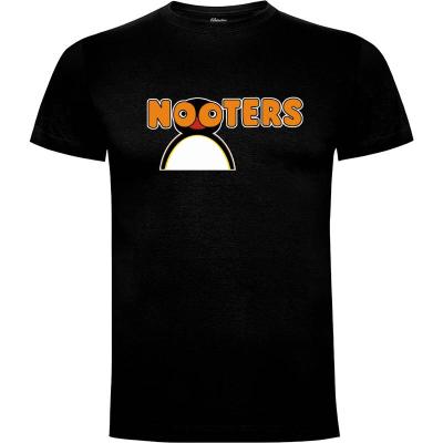 Camiseta Nooters! - 