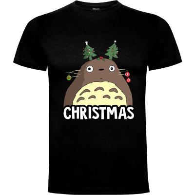 Camiseta Christmas Time - Camisetas Rocketmantees