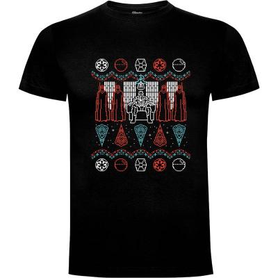 Camiseta Dark Side Lord - Camisetas Rocketmantees