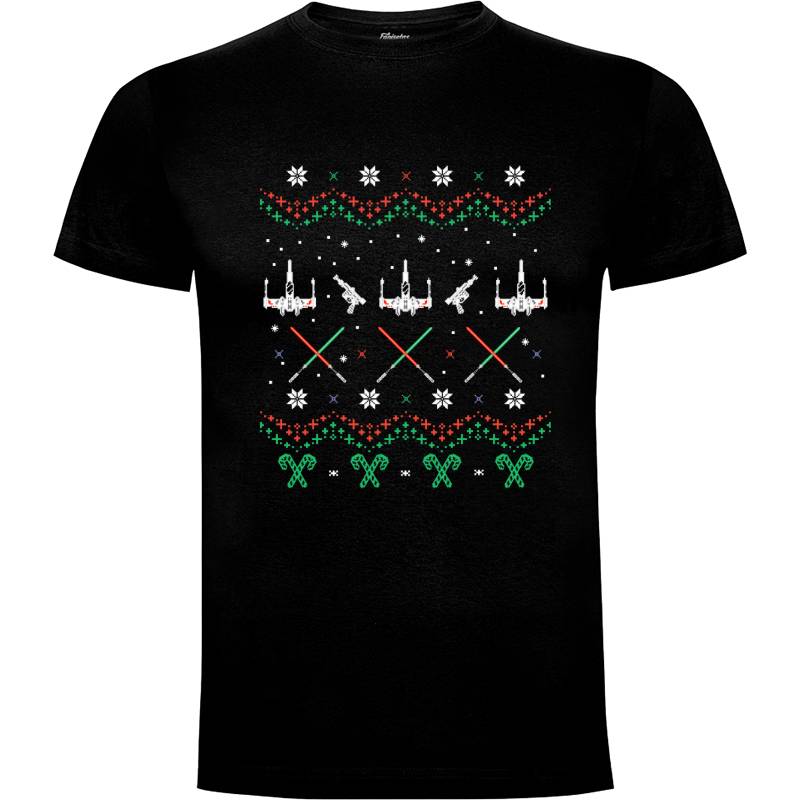 Camiseta Rogue Christmas