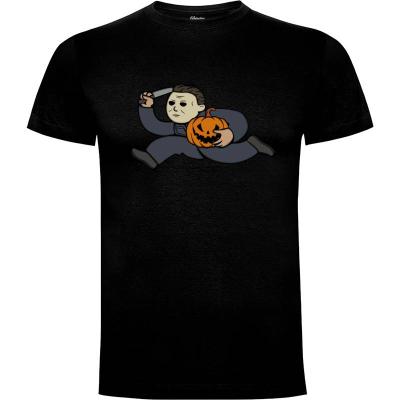 Camiseta Hallopoly - Camisetas Melonseta