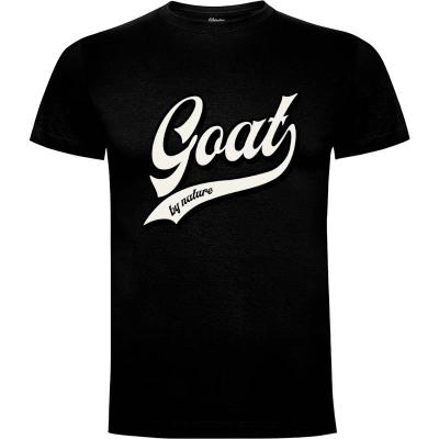 Camiseta Goat - Camisetas Melonseta
