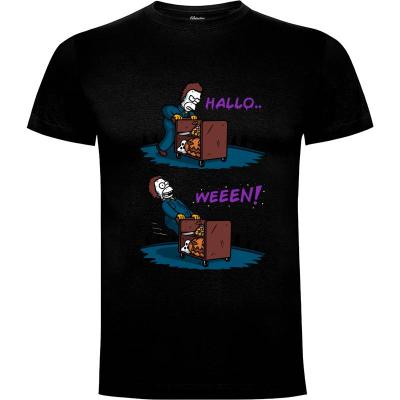 Camiseta Halloweeen! - Camisetas Halloween
