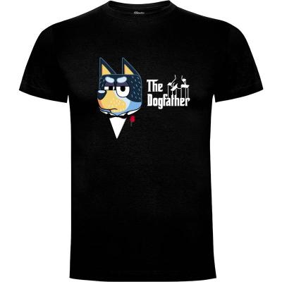 Camiseta The Dogfather!