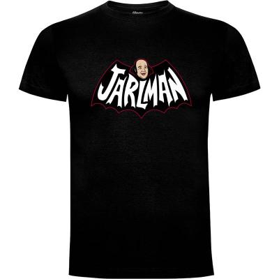 Camiseta Jarlman! - Camisetas Graciosas