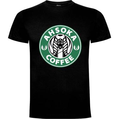 Camiseta Rebel Coffee - 