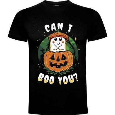 Camiseta Naughty Ghost - Camisetas Halloween