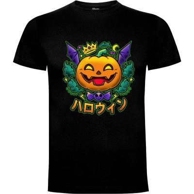 Camiseta Halloween japan - Camisetas Andriu