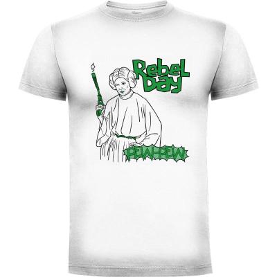 Camiseta Rebel Day - Camisetas Getsousa