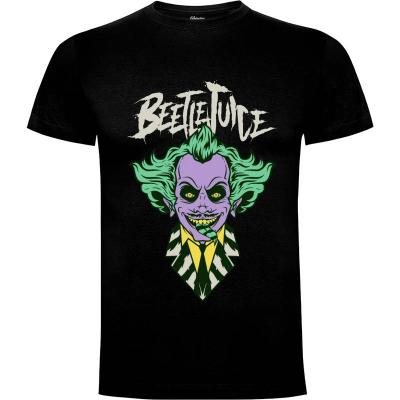 Camiseta Beetlejuice, Beetlejuice….Beetlejuice! - Camisetas Halloween