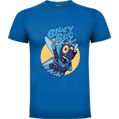 Camiseta Bluey Bug. - Camisetas heroes