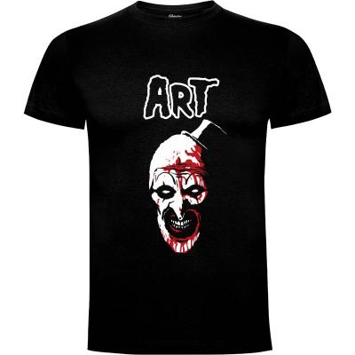 Camiseta ART - Camisetas Halloween