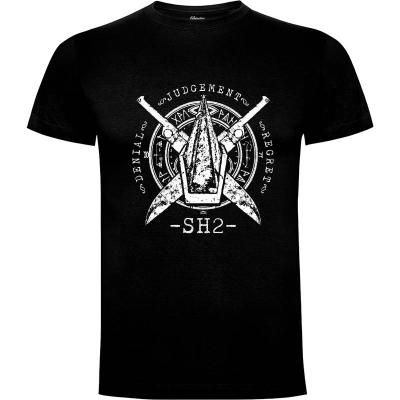 Camiseta Judgement - Camisetas Demonigote