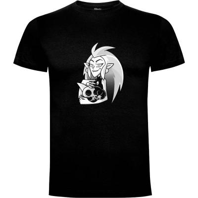 Camiseta The Owlmother - Camisetas Jasesa