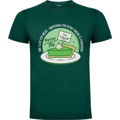 Camiseta Key lime pie - Camisetas Originales