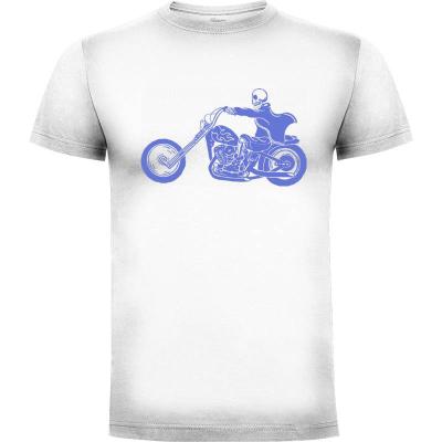 Camiseta Ride or Die - Camisetas Mangu Studio