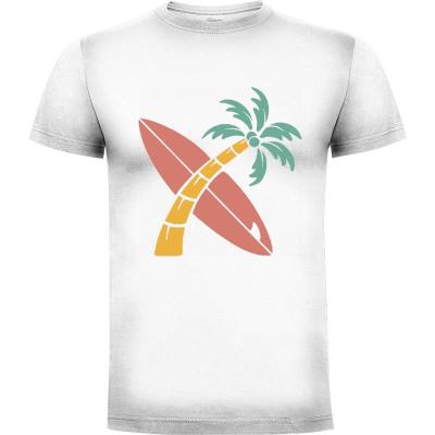 Camiseta Summer Surf Club - Camisetas Verano