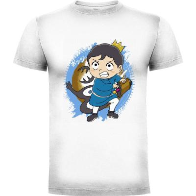 Camiseta Kid Journey - Camisetas Logozaste