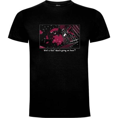 Camiseta Nightmare Alley - Camisetas Demonigote