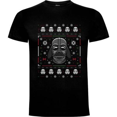 Camiseta Empire Ugly Sweater - Camisetas Navidad