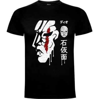 Camiseta Vampire Mask Japanese - 