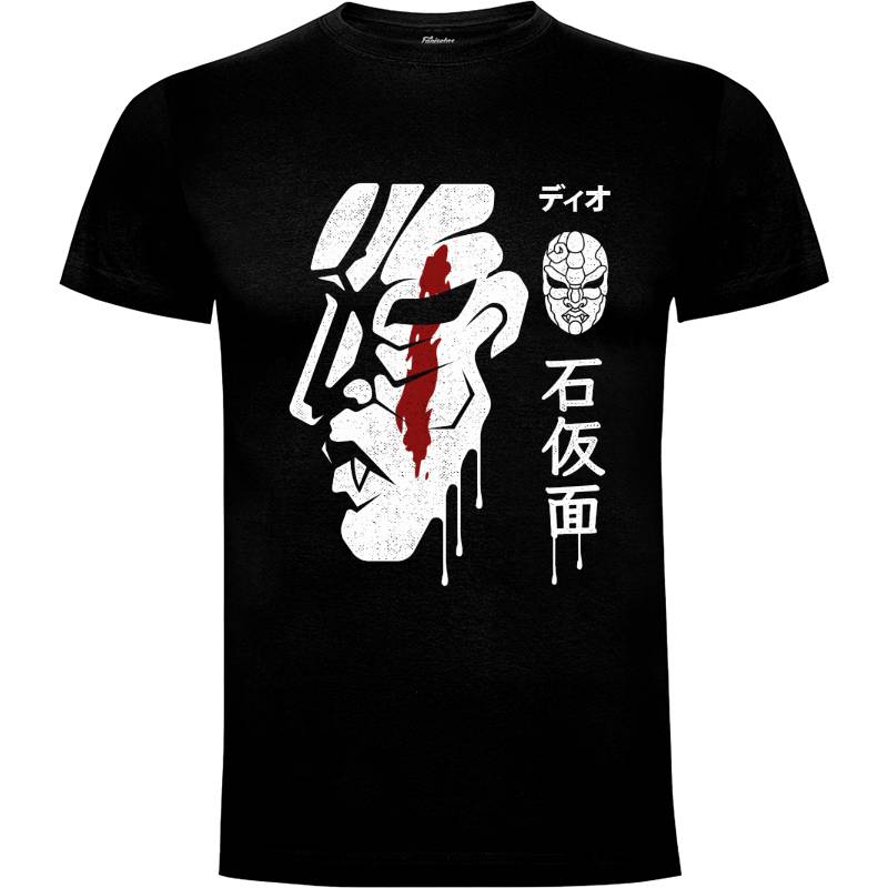 Camiseta Vampire Mask Japanese