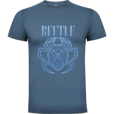 Camiseta beetle - Camisetas Sambuko