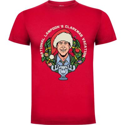 Camiseta National Lampoon's Christmas Vacation - 