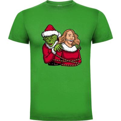 Camiseta All I Want Is Silence! - Camisetas Navidad