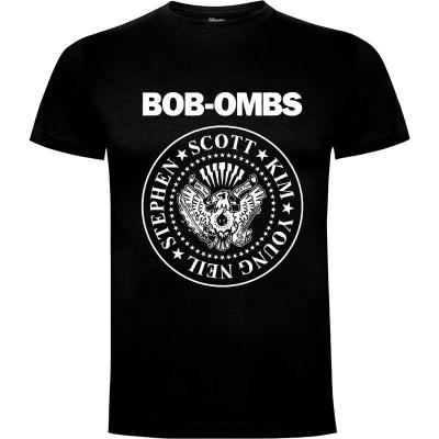 Camiseta Bob-Ombs - 
