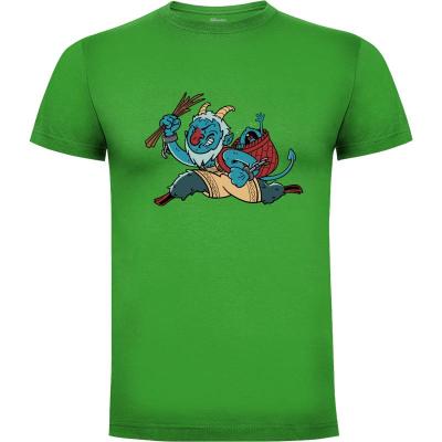 Camiseta Krampoly - Camisetas Getsousa