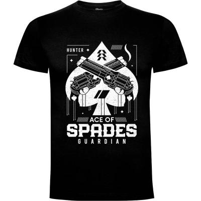 Camiseta Hunter Guns - Camisetas Logozaste