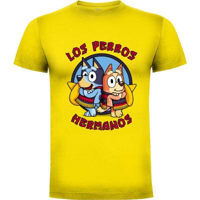 Camiseta Los Perros Hermanos! - 