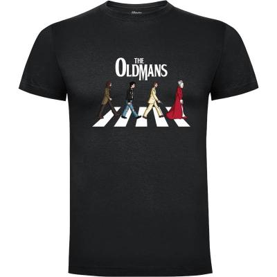 Camiseta The Oldmans - Camisetas Jasesa
