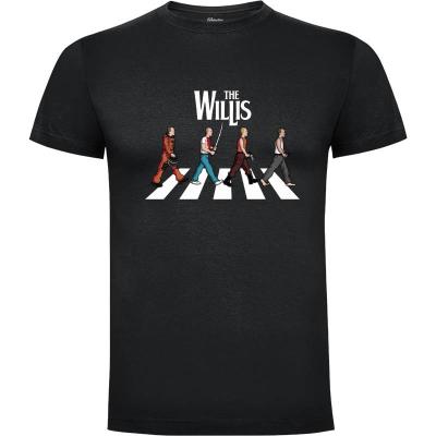 Camiseta The Willis - Camisetas Frikis