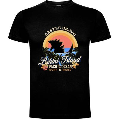 Bikini Island - Camisetas JC Maziu