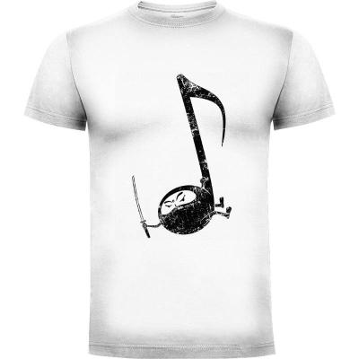 Camiseta Ninjaaah! - Camisetas JC Maziu