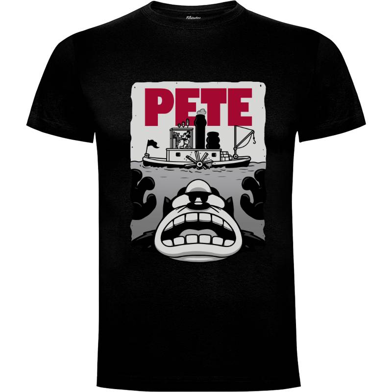 Camiseta Pete!