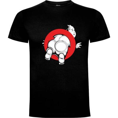 Camiseta The Real Thic Ghost v2 - 