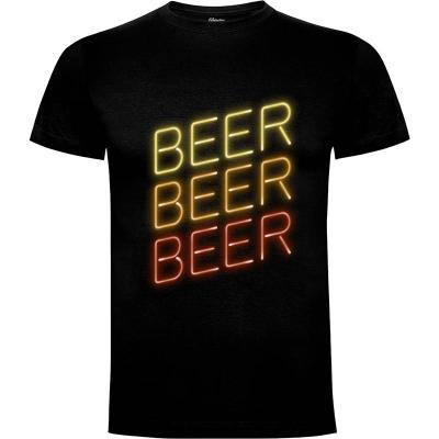 Camiseta Beer Nights - Camisetas Getsousa