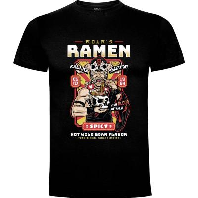 Camiseta Ramen of Doom - Camisetas olipop
