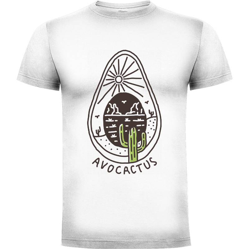 Camiseta AVOCACTUS Avocado Cactus