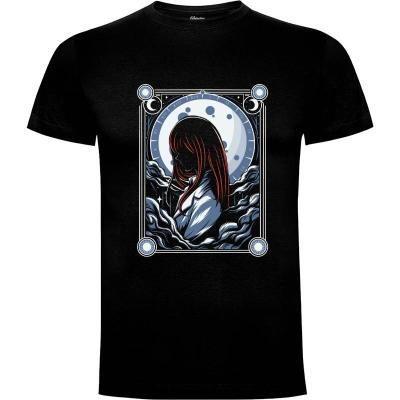 Camiseta Mikase Steins gate - 