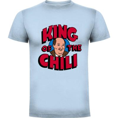 Camiseta King of the Chili! - 
