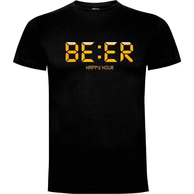 Camiseta Beer Happy Hour