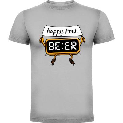 Camiseta Happy Hour - Camisetas Le Duc