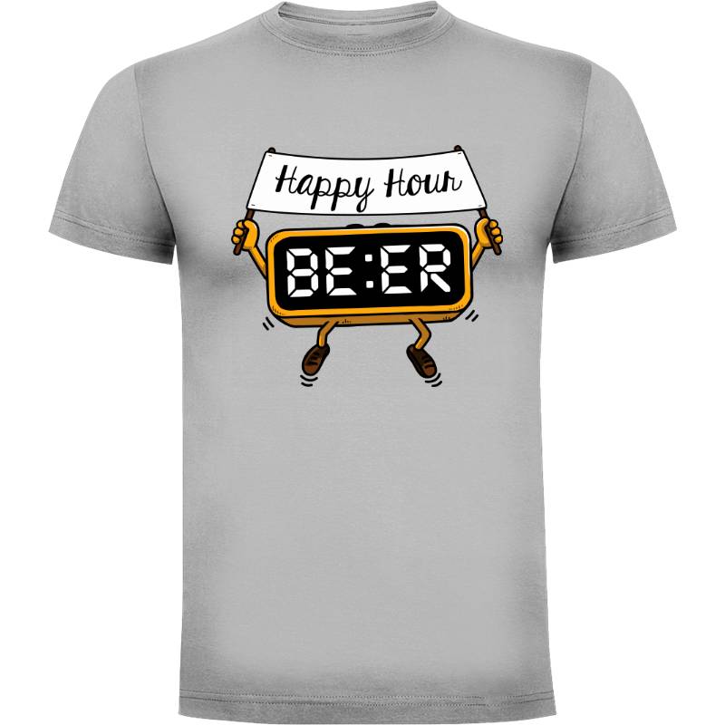 Camiseta Happy Hour