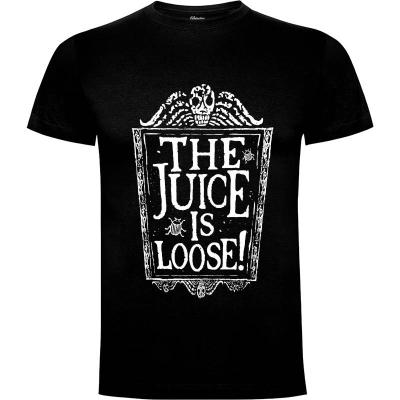 Camiseta The Juice is loose - Camisetas Frikis