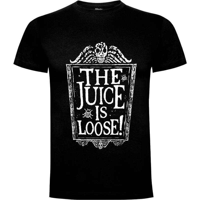 Camiseta The Juice is loose