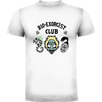 Camiseta Bio-Exorcists - Camisetas Frikis